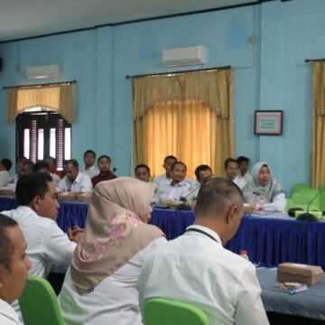 Pemkab Sukamara Siap Percepat Persiapan Program Makan Bergizi Gratis