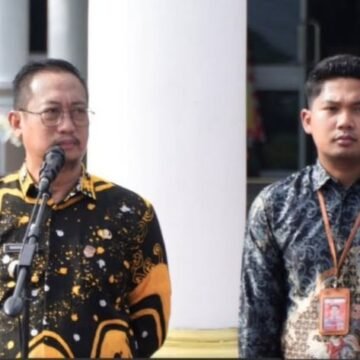 Usai Peroleh NIP, Bupati Tegaskan PPPK Paruh Waktu Tidak Bersikap Santai