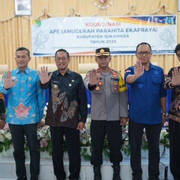 Koordinasi APE Jadi Wadah Evaluasi dan Penguatan Tata Kelola Pemerintahan yang Inklusif