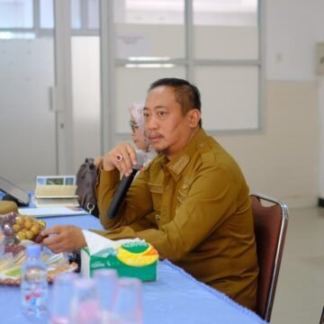 Bupati Tekankan Pentingnya Evaluasi Berkala Setelah CFD dan CFN Dipindahkan