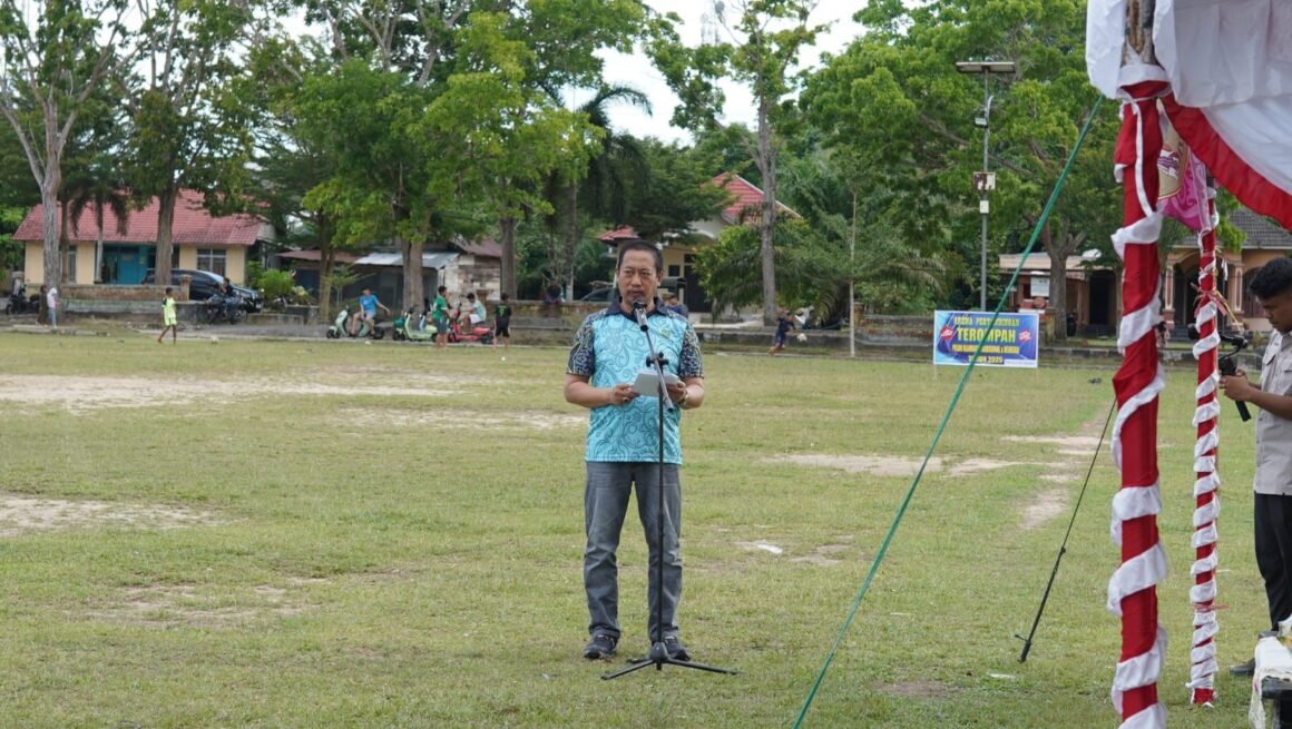 Peningkatan Ekonomi Masyarakat Melalui Pekan Olahraga Tradisional dan Rekreasi