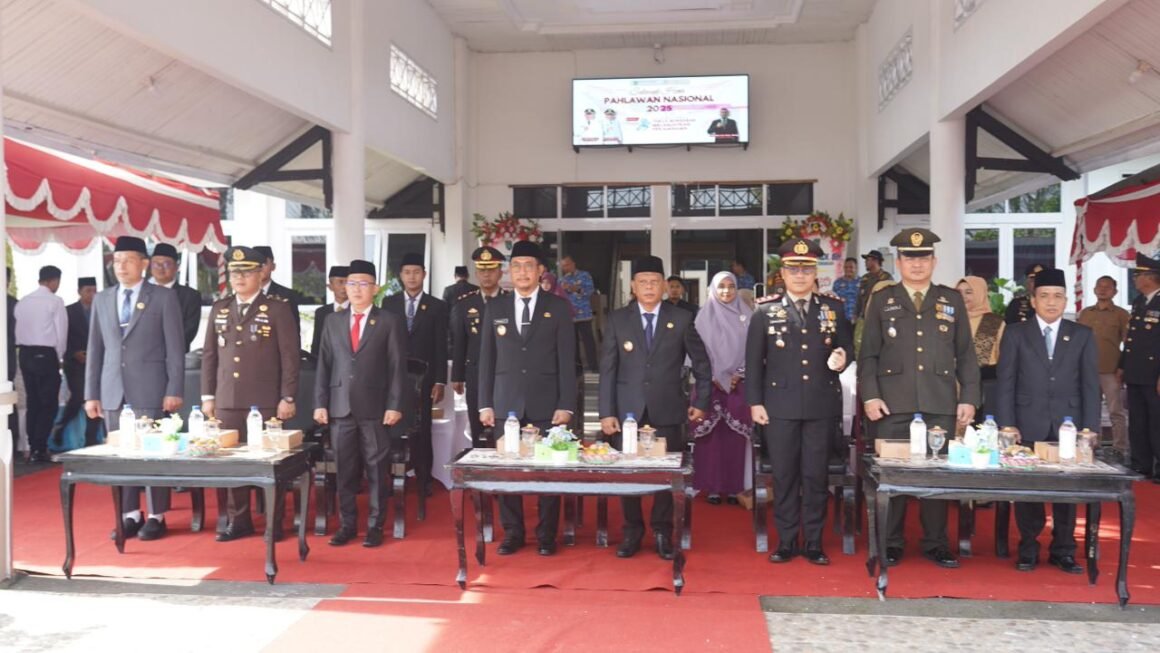 Bupati Harapkan Semangat Perjuangan Para Pahlawan Dijadikan Inspirasi