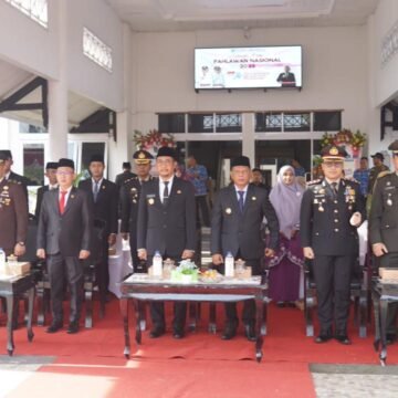 Bupati Harapkan Semangat Perjuangan Para Pahlawan Dijadikan Inspirasi