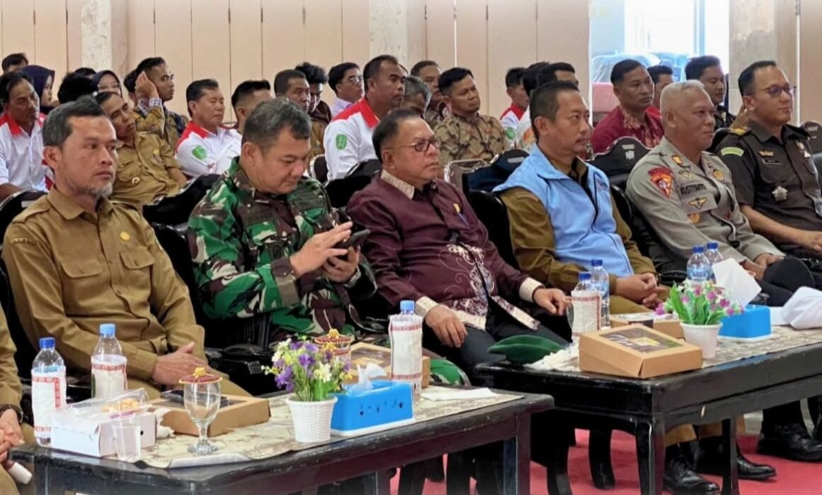 Bupati Harapkan Koperasi Merah Putih Tingkatkan Ekonomi Masyarakat