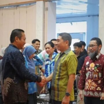 Bupati Berpesan Kepada Seluruh ASN Agar Meneladani Semangat Kerja