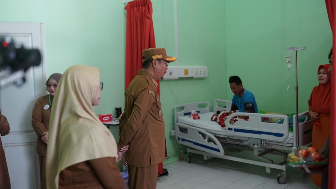 Sektor Kesehatan Jadi Prioritas Utama Pembangunan Daerah