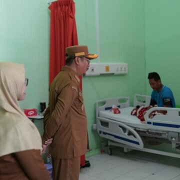 Sektor Kesehatan Jadi Prioritas Utama Pembangunan Daerah