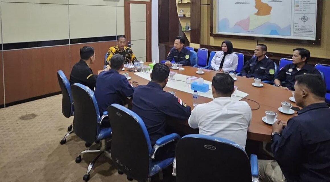 Bupati Sukamara Harapkan Karang Taruna Jadi Garda Terdepan Pembangunan Sosial