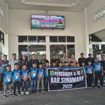 Wakili Kalteng, Perssukma U-10 Siap Harumkan Nama Sukamara Di Ajang Nasional