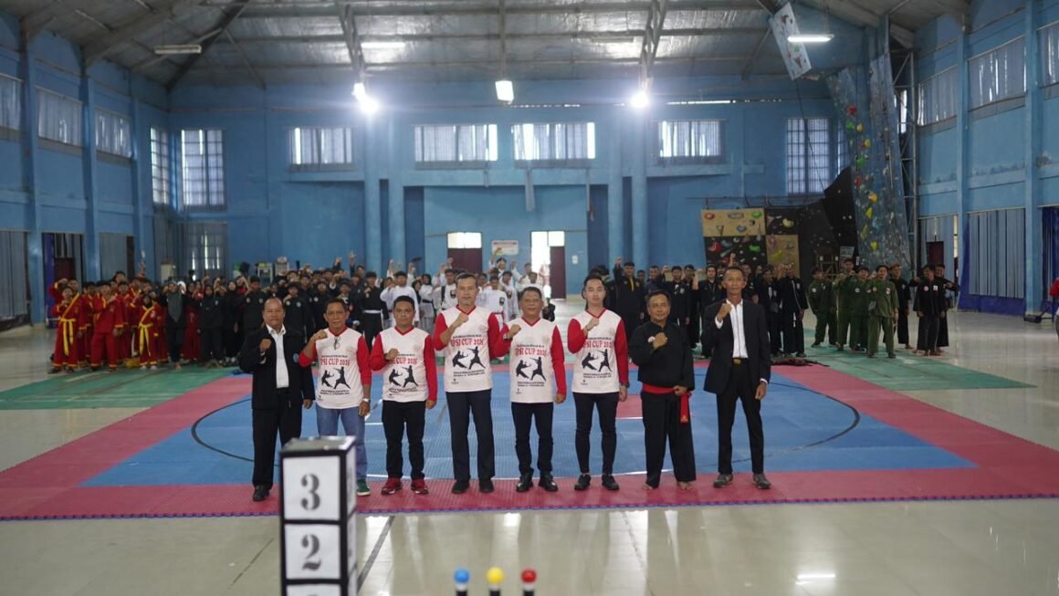 Pencak Silat Bukan Sekadar Olahraga, tetapi Warisan Budaya Bangsa yang Harus Dilestarikan