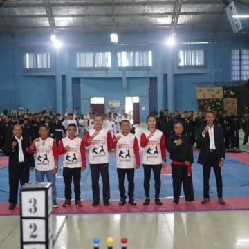 Pencak Silat Bukan Sekadar Olahraga, tetapi Warisan Budaya Bangsa yang Harus Dilestarikan