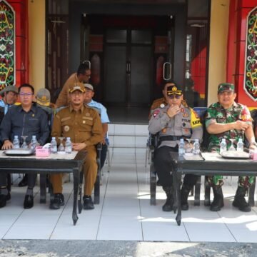 Bupati Hadiri Apel Gelar Pasukan Kesiapan Tanggap Darurat Bencana Hidrometeorologi