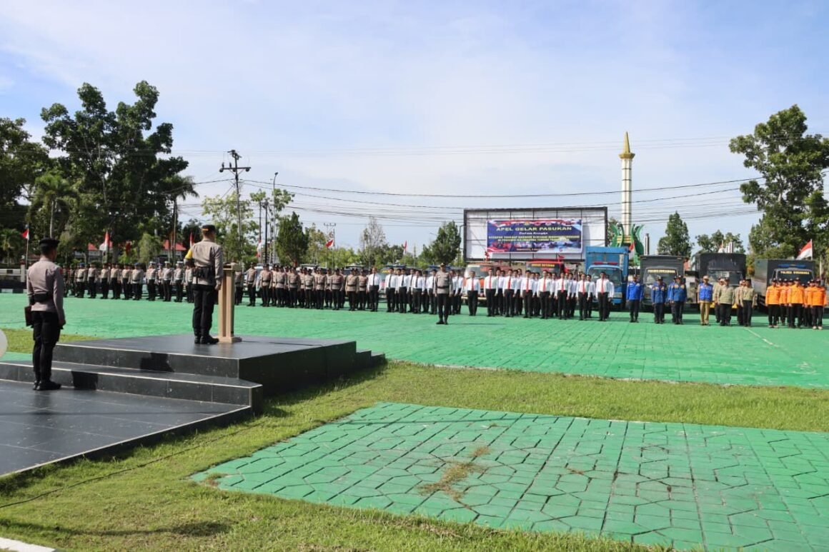 Kesiapsiagaan Menghadapi Bencana Bukan Hanya Tanggung Jawab Pemerintah