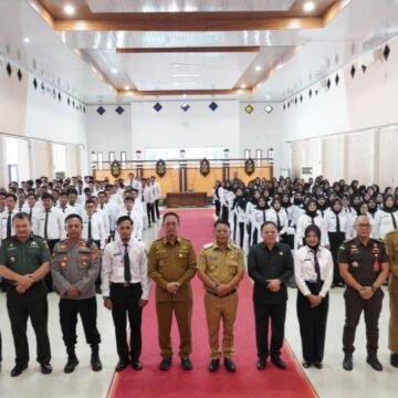 Bupati Tekankan Pentingnya Profesionalisme dan Pengabdian ASN Melalui Orientasi PPPK