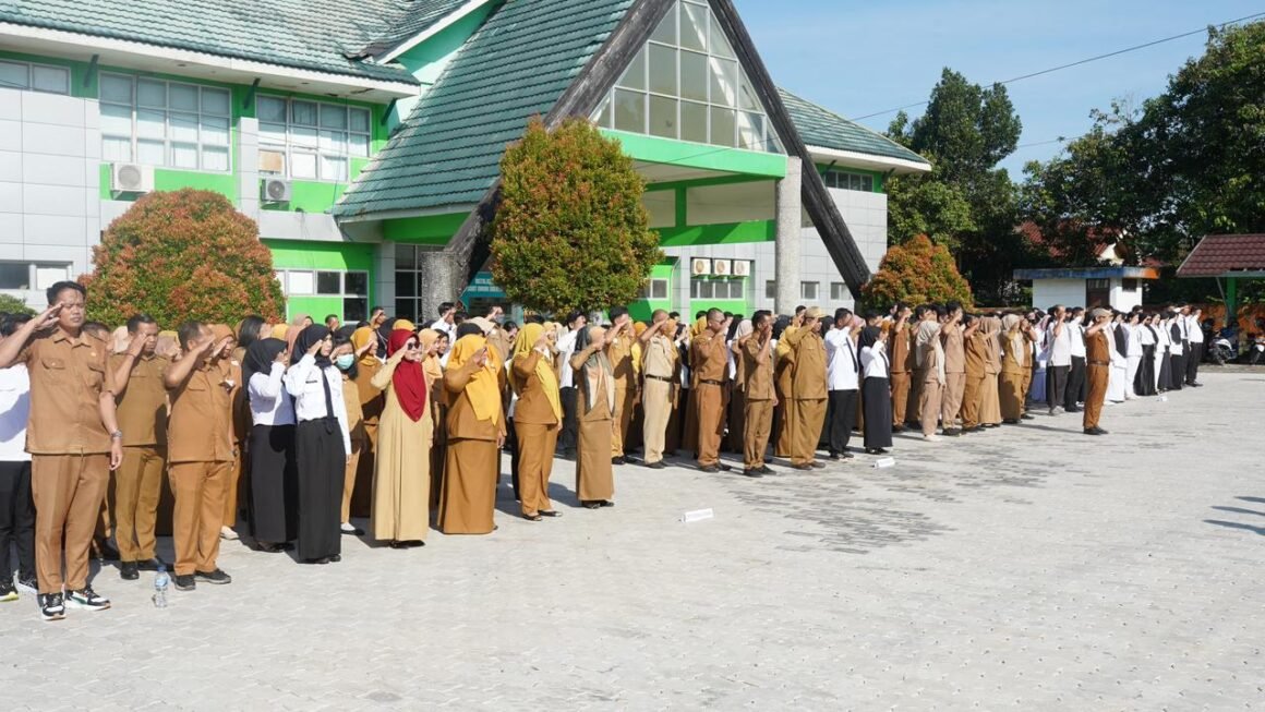 Tingkatkan Kesejahteraan Tenaga Kesehatan Pemkab Sukamara Naikan TPP