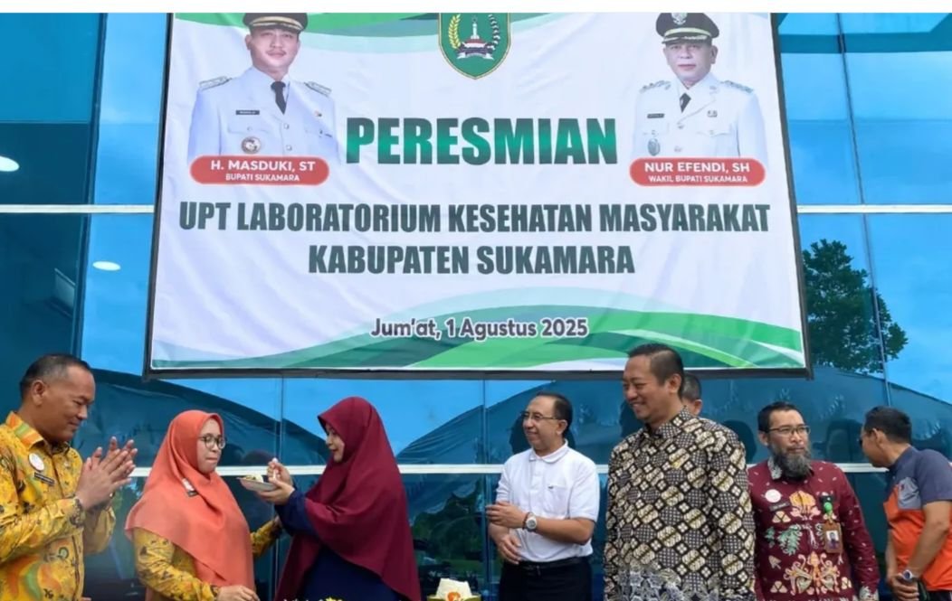 43922a5f-4dd1-4dba-acbb-a012453d2b7d Bupati Harapkan LABKESMAS Dukung Program Pemerintah Daerah