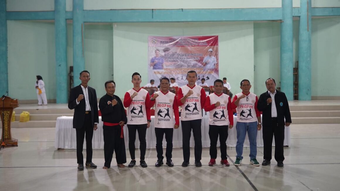 Kejuaraan IPSI Jadi Momentum Perkuat Sportivitas dan Cinta Budaya Bangsa