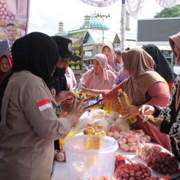 GPM dan Operasi Pasar LPG 3 Kilogram Upaya Pemkab Menyediakan Kebutuhan Pokok