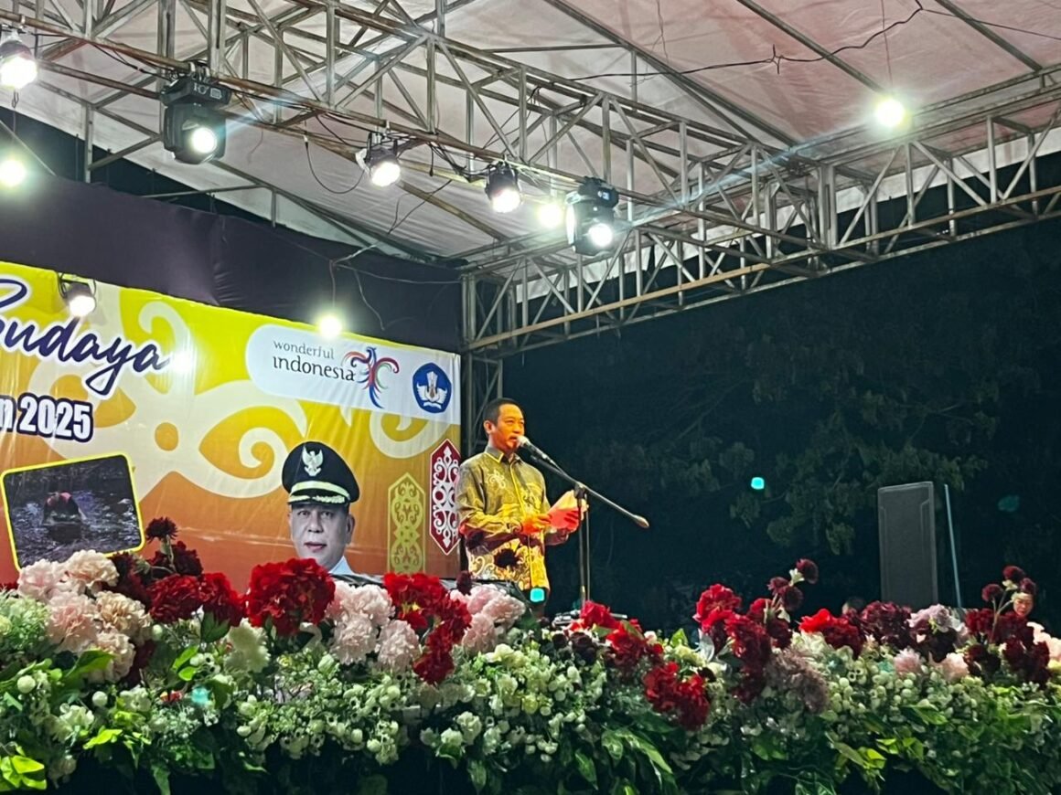 Bupati Apresiasi Semua Pihak di Balik Kesuksesan Festival Gawi Barinjam