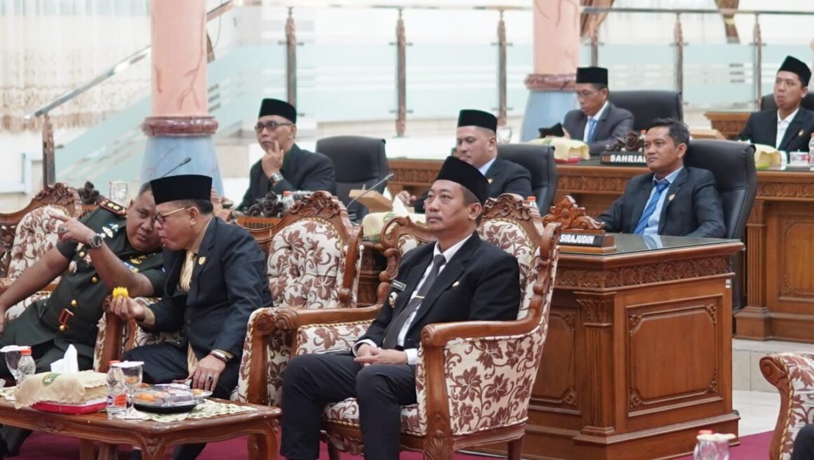 Bupati Sukamara Apresiasi Pidato Kenegaraan Presiden RI