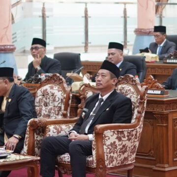 Bupati Sukamara Apresiasi Pidato Kenegaraan Presiden RI
