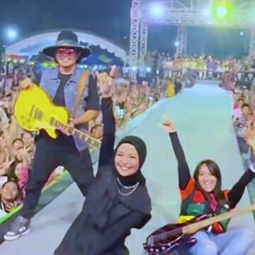 Pemkab Sukamara Datangkan Band Kotak Meriahkan Penutupan Gebyar UMKM 2025