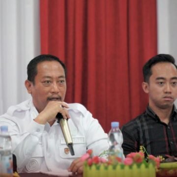 Bupati Audiensi Bersama Masyarakat Desa Kartamulia