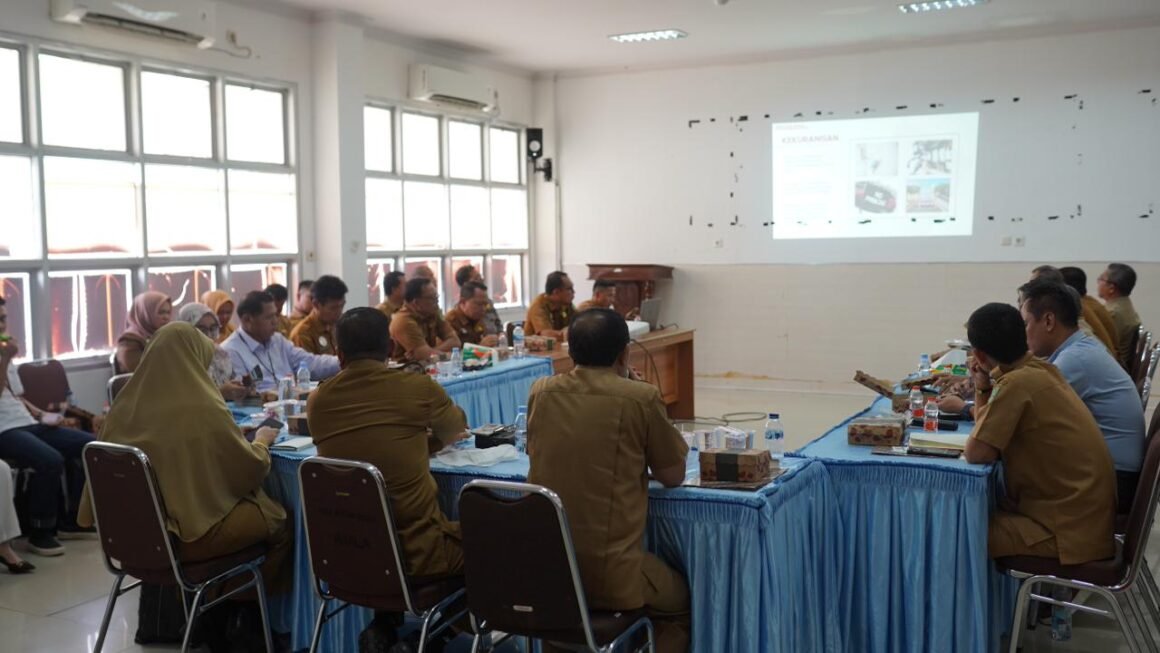 Kegiatan Ngantor di RSUD Sukamara Menjadi Contoh Bagi Instansi Lain