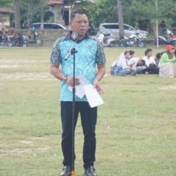 Wabup Apresiasi Kegiatan Pekan Olahraga Tradisional dan Rekreasi