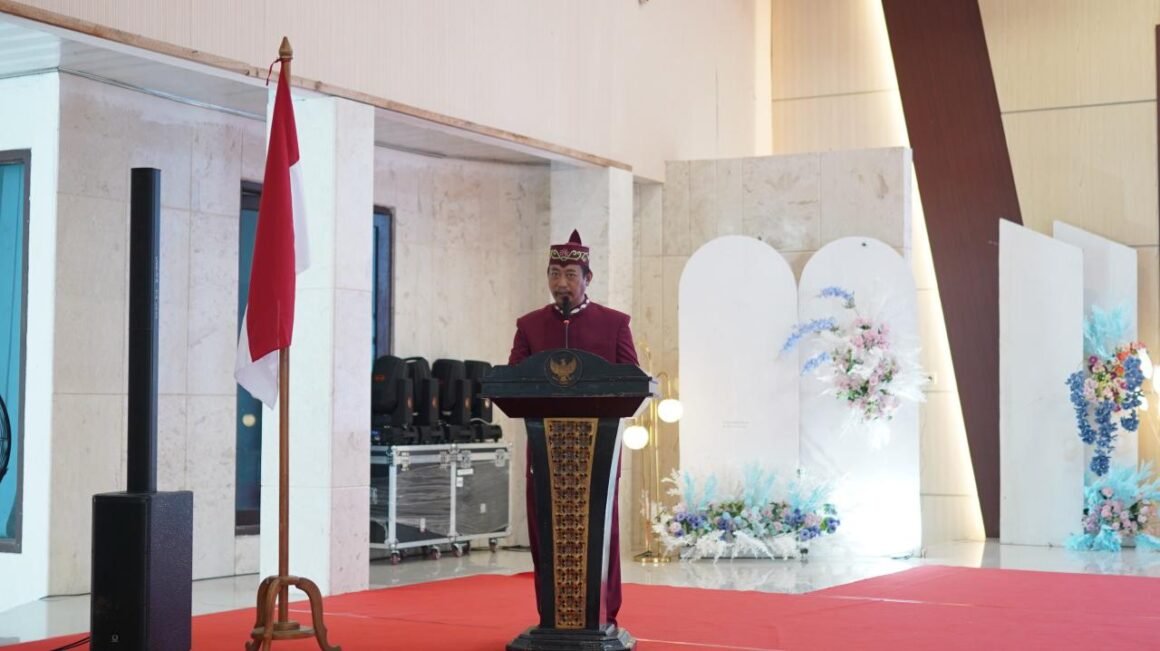 Bupati Sebut Semangat Sumpah Pemuda Jadi Inspirasi Masyarakat Menapaki Masa Depan