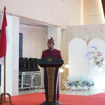 Bupati Sebut Semangat Sumpah Pemuda Jadi Inspirasi Masyarakat Menapaki Masa Depan