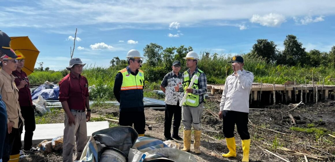 Pembangunan Rumah Transmigrasi Ditargetkan Akhir Tahun Siap Huni