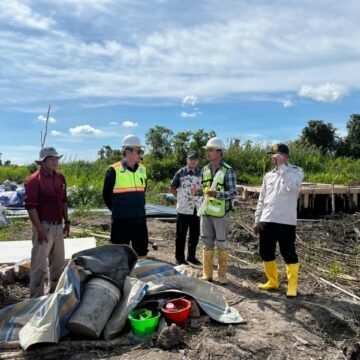 Pembangunan Rumah Transmigrasi Ditargetkan Akhir Tahun Siap Huni