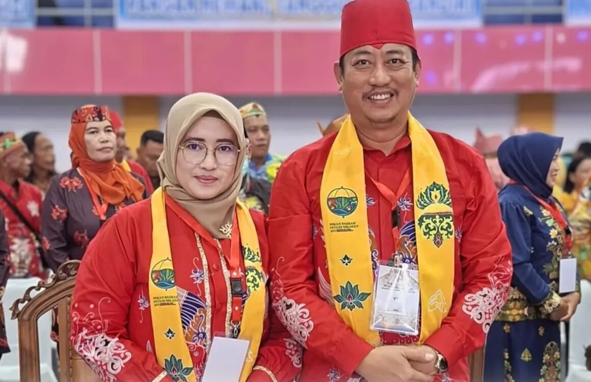 Bupati Sukamara Hadiri Pembukaan PEDA KTNA Tingkat Provinsi Kalteng di Kobar