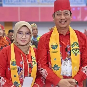 Bupati Sukamara Hadiri Pembukaan PEDA KTNA Tingkat Provinsi Kalteng di Kobar