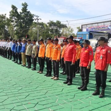 Bupati Sukamara Apresiasi Sinergi Lintas Sektor dalam Kesiapsiagaan Bencana