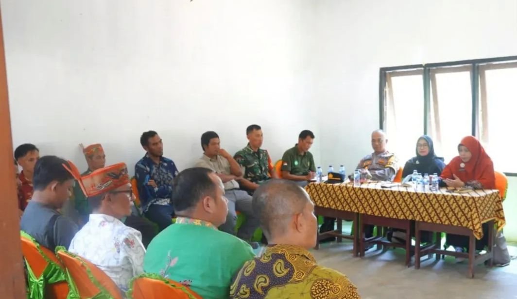 56ec56fa-2061-4963-967c-54614bfcb21e Bupati Sebut Setiap Desa Memiliki Potensi dan Tantangan Yang Berbeda