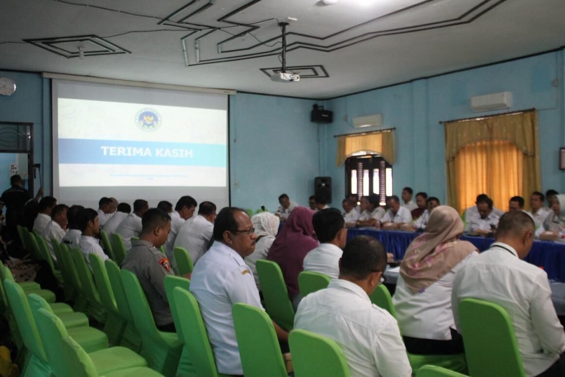 Wabup Jelaskan Tantangan dalam Pemenuhan Kebutuhan Investor dan Lahan untuk Program MBG