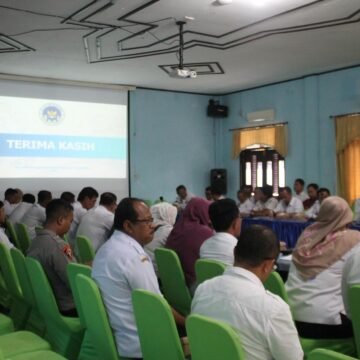 Wabup Jelaskan Tantangan dalam Pemenuhan Kebutuhan Investor dan Lahan untuk Program MBG