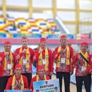 Bupati Apresiasi Pelaksanaan Peda KTNA sebagai Ajang Penguatan Peran Petani dan Nelayan