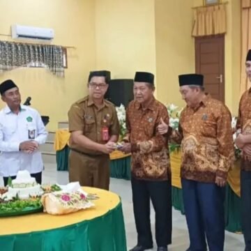 Peringatan HUT Ke-63 PWRI Jadikan Momen Perkuat Silaturahmi