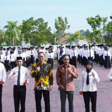 Bentuk Penataan Pegawai Non ASN Dengan Melakukan Pengangkatan PPPK Paruh Waktu