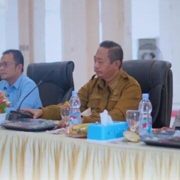 Pemkab Terus Mengawal Pelaksanaan Program Pendataan Tora