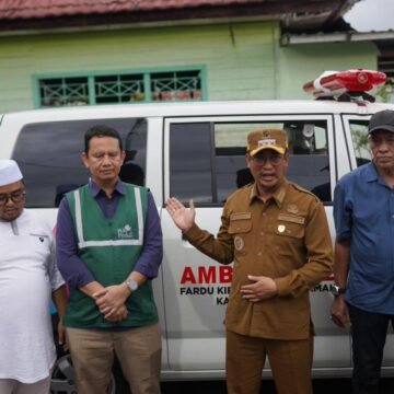 Pemkab Terus Berupaya Tingkatkan Kualitas Kesehatan Hingga Pelosok Desa
