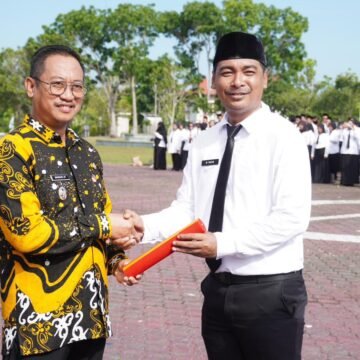 Pemkab Laksanakan Pengangkatan 671 Formasi PPPK Paruh Waktu