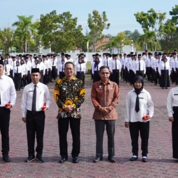 Bupati Ajak PPPK Paruh Waktu Jaga Komitmen, Integritas, dan Semangat Pengabdian