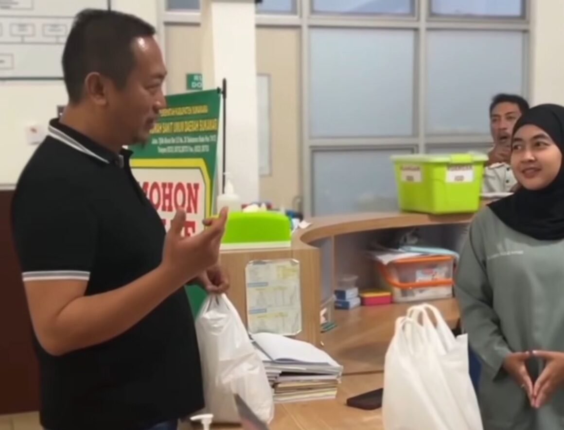 Bupati Sebut Sidak Ke RSUD Sukamara Bukan Bertujuan Mencari Kesalahan Para Petuga