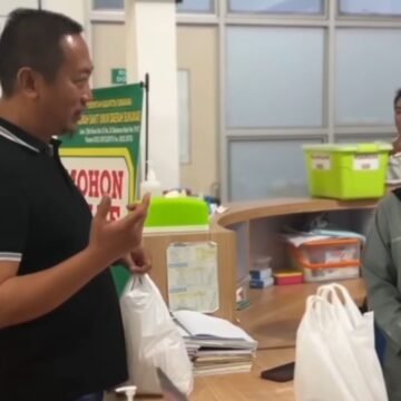 Bupati Sebut Sidak Ke RSUD Sukamara Bukan Bertujuan Mencari Kesalahan Para Petuga