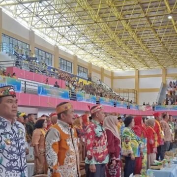 Bupati Dorong Petani dan Nelayan Kelola Usaha Secara Modern dan Berorientasi Pasar