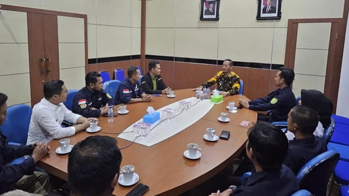 Bupati Sebut Kolaborasi Antara Pemkab dan Organisasi Kepemudaan Penting